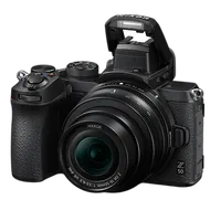 Used Nikon Z50 Mirrorless Camera with 16-50mm Lens - Good 7