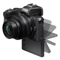 Used Nikon Z50 Mirrorless Camera with 16-50mm Lens - Good 8