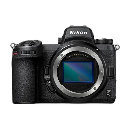 Used Nikon Z7 II Digital Camera Body Only - Good