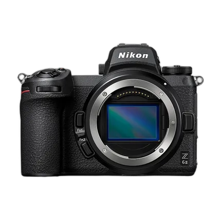 Used Nikon Z6 II Body Only - Good