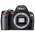 Used Nikon D40x Body Only - Good