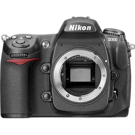Used Nikon D300 Body Only - Good