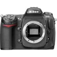 Used Nikon D300 Body Only - Good 0