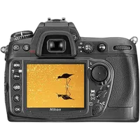 Used Nikon D300 Body Only - Good 1