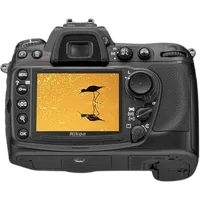 Used Nikon D300 Body Only - Good 2