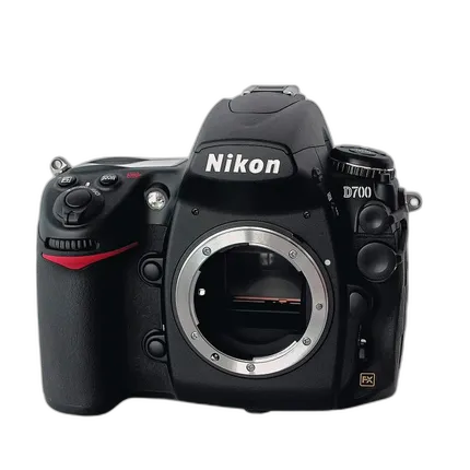 Used Nikon D700 Body Only - Good