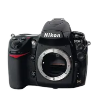 Used Nikon D700 Body Only - Good 0