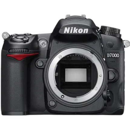 Used Nikon D7000 Body Only - Good