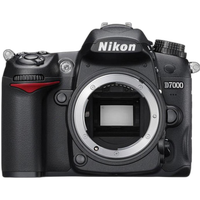 Used Nikon D7000 Body Only - Good 0