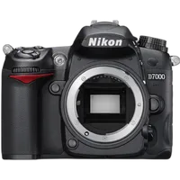 Used Nikon D7000 Body Only - Good 0