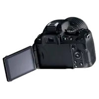 Used Nikon D5100 Body Only (Black) - Good 2