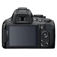 Used Nikon D5100 Body Only (Black) - Good 3