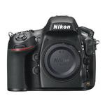 Used Nikon D800 Body Only - Good