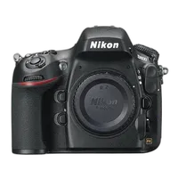 Used Nikon D800 Body Only - Good 0