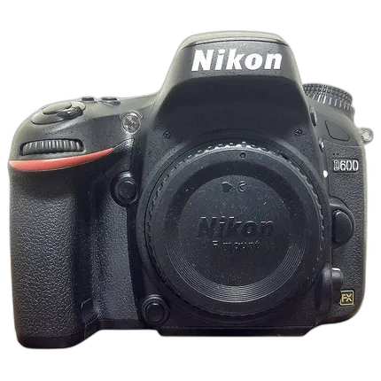 Used Nikon D600 Body Only - Good