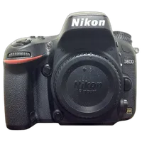 Used Nikon D600 Body Only - Good 0