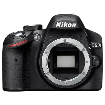 Used Nikon D3200 Body Only - Good