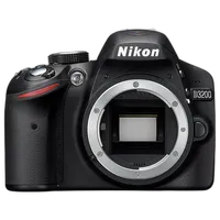 Used Nikon D3200 Body Only - Good 0