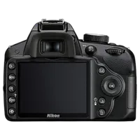 Used Nikon D3200 Body Only - Good 1