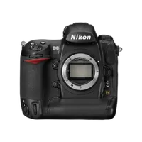 Used Nikon D3 Body Only - Good 0