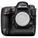 Used Nikon D4S Body Only - Good
