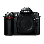 Used Nikon D50 Body Only - Good