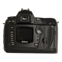 Used Nikon D70 Body Only - Good 1
