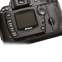 Used Nikon D70 Body Only - Good 2