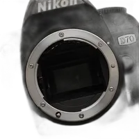 Used Nikon D70 Body Only - Good 3