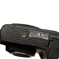 Used Nikon D70 Body Only - Good 4
