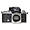 Used Nikon F2 With DP-11 Finder 35mm SLR (Black) - Good