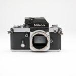 Used Nikon F2A Photomic with DP-11 Finder 35mm SLR Body (Chrome) - Good