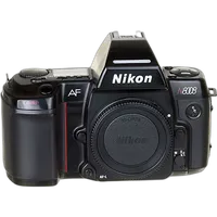 Used Nikon N8008 Film SLR - Good 0