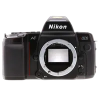 Used Nikon N8008 Film SLR - Good 1