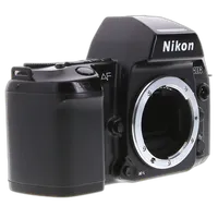Used Nikon N8008 Film SLR - Good 2