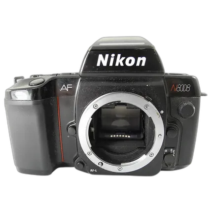 Used Nikon N8008s AF Body Only - Good