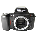 Used Nikon N8008s AF Body Only - Good