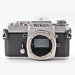 Used Nikon EL2 35mm Film SLR - Good