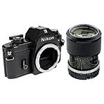 Used Nikon EM w/ 43-86mm f/3.5 - Good
