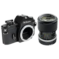 Used Nikon EM w/ 43-86mm f/3.5 - Good 0