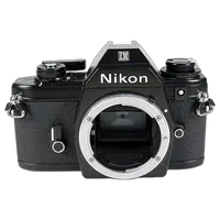 Used Nikon EM w/ 43-86mm f/3.5 - Good 1
