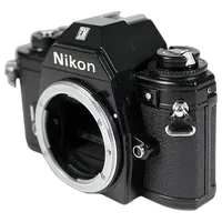 Used Nikon EM w/ 43-86mm f/3.5 - Good 2