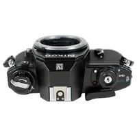 Used Nikon EM w/ 43-86mm f/3.5 - Good 4