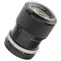 Used Nikon EM w/ 43-86mm f/3.5 - Good 9