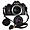 Used Nikon EM Film SLR With 50mm f/1.8 Series E - Good