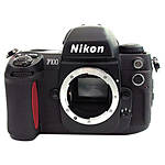Used Nikon F100 Body Only - Good