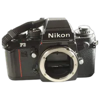 Used Nikon F3HP Body Only - Good 1