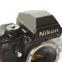 Used Nikon F3HP Body Only - Good 2