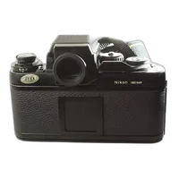 Used Nikon F3HP Body Only - Good 3