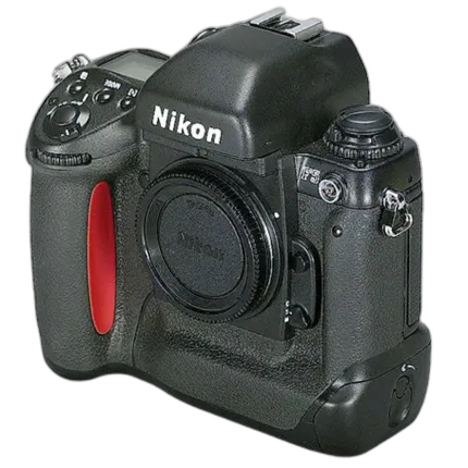 Used Nikon F5 35mm SLR Camera Body - Good